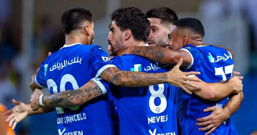 الهلال يحسم الكلاسيكو بهزيمة الاتحاد للمرة الثامنة توالياً