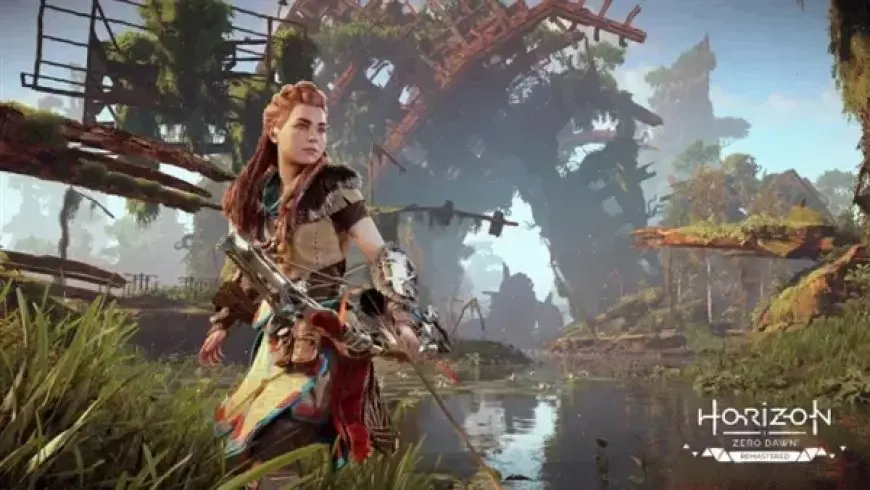 Horizon Zero Dawn Remastered تصل في 31 أكتوبر على PS5 والكمبيوتر