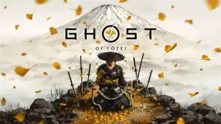 Ghost of Yōtei تكملة لسلسلة Tsushima قادمة إلى PS5 في عام 2025