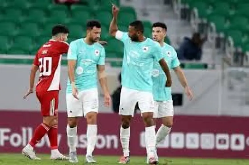 بمشاركة تريزيجيه..العربي يفوز على الريان بـ 10 لاعبين في الدوري القطري