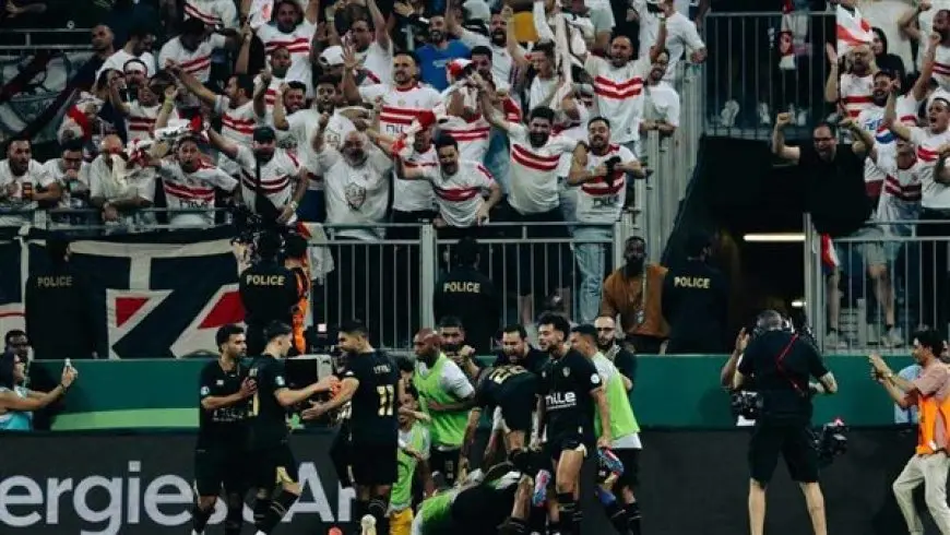 “موسم الرياض ” يعلن مكافأة ضخمة لـ الزمالك بعد التتويج بالسوبر الأفريقي