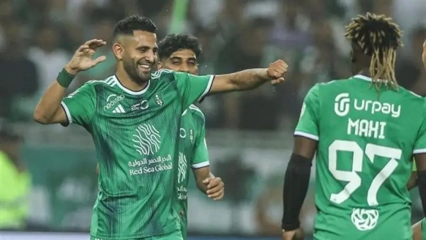 أهلي جدة السعودي يهزم الوصل الإماراتي بثنائية في دوري أبطال آسيا