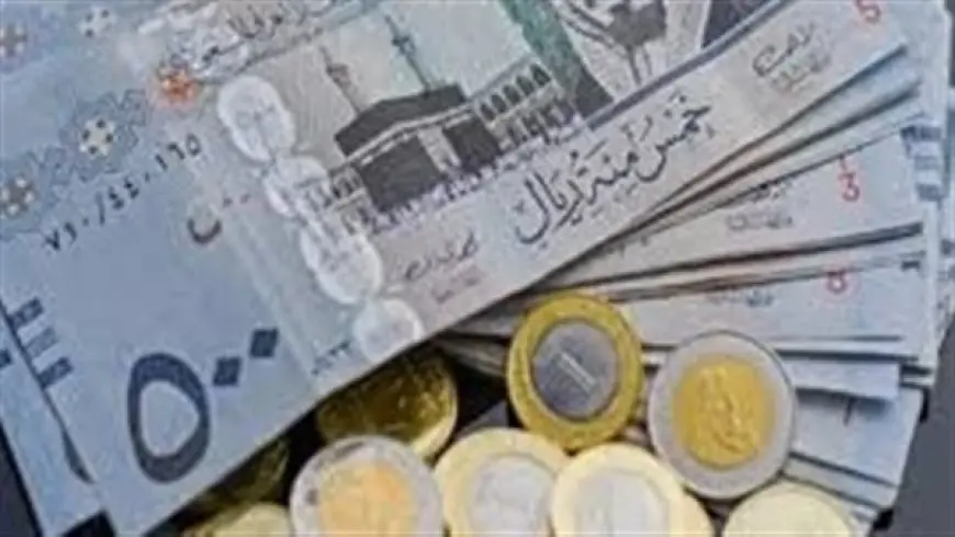 سعر الريال السعودي أمام الجنيه اليوم الثلاثاء 1-10-2024