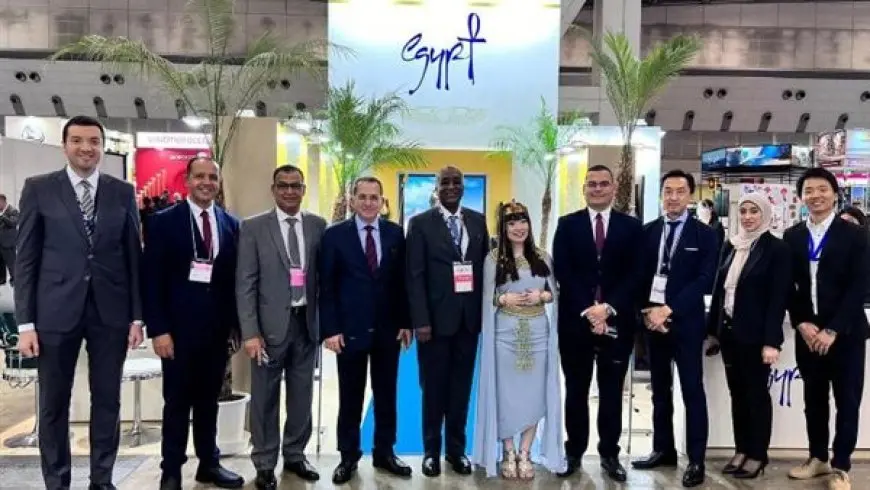 وزارة السياحة تشارك في المعرض السياحي الدولي Tourism Expo Japan بالعاصمة اليابانية طوكيو