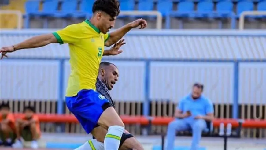 تفاصيل ومدة غياب محمد زيدان لاعب الإسماعيلي عن الملاعب