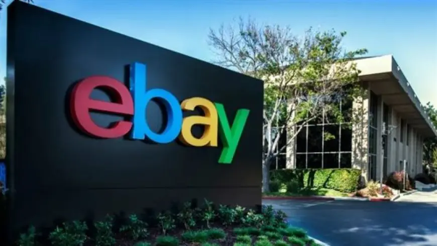 eBay تتوقف عن فرض رسوم على البائعين في المملكة المتحدة