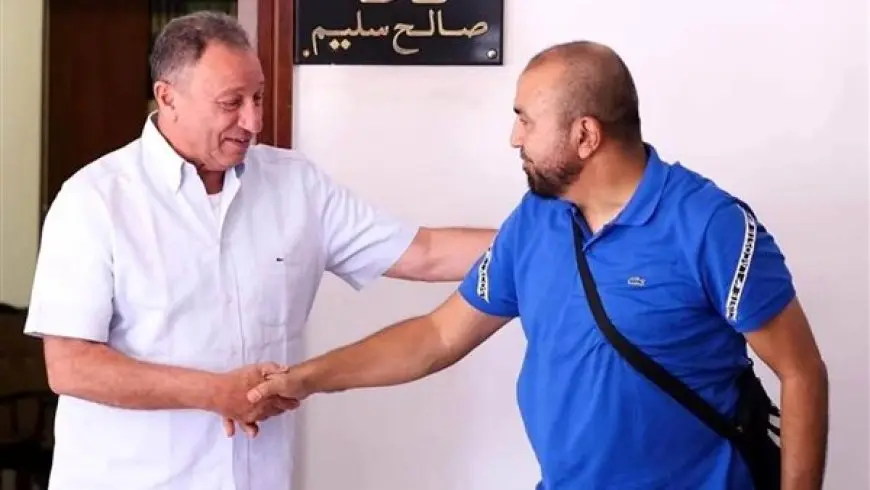 شبانة: الخطيب منح محمد رمضان صلاحيات كاملة وجلسة مرتقبة لفرض الإنضباط