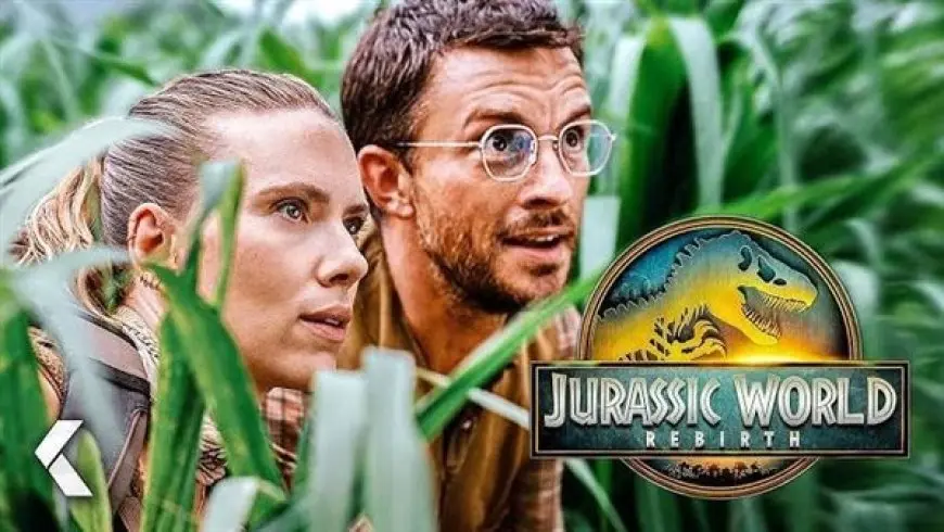 عشاق أفلام Jurassic Park في انتظار انطلاق الجزء السابع