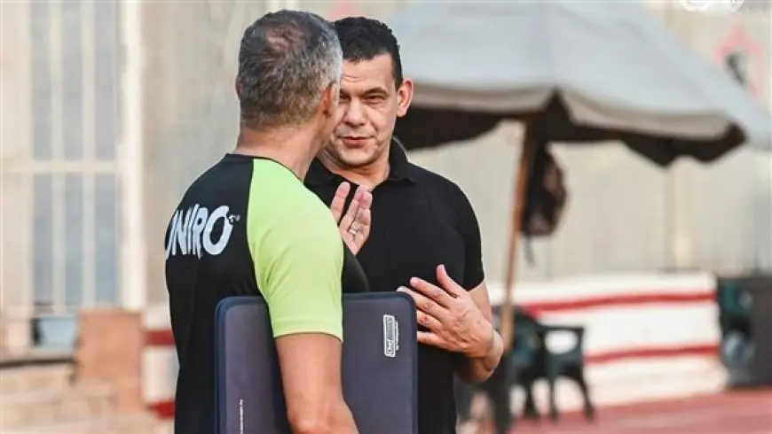 عبد الواحد السيد يكشف كواليس تتويج الزمالك بالسوبر الإفريقي