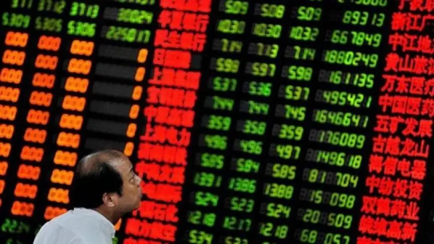 الأسهم الصينية في بورصة هونغ كونغ تقفز بـ 6.6%