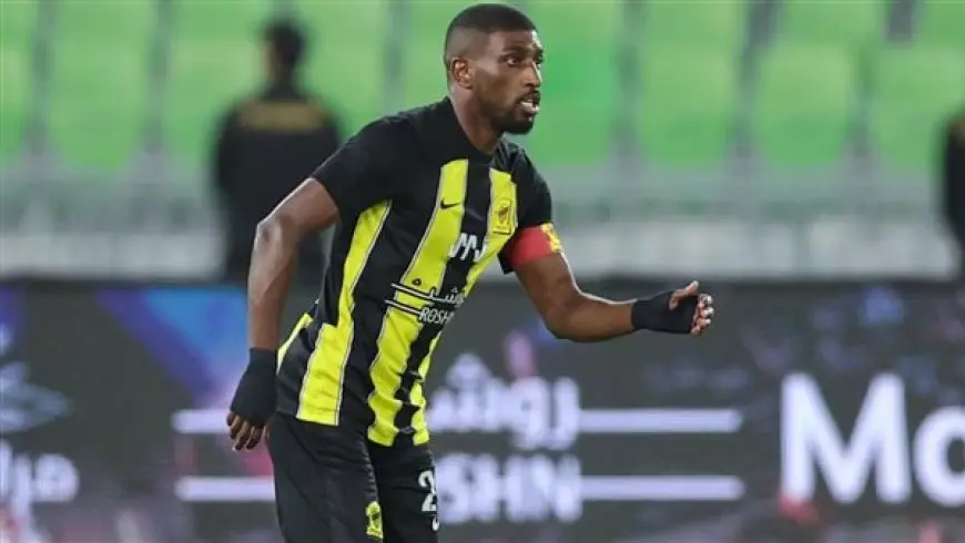 الاتحاد يعلن عودة أحمد شراحيلي لتدريبات الفريق