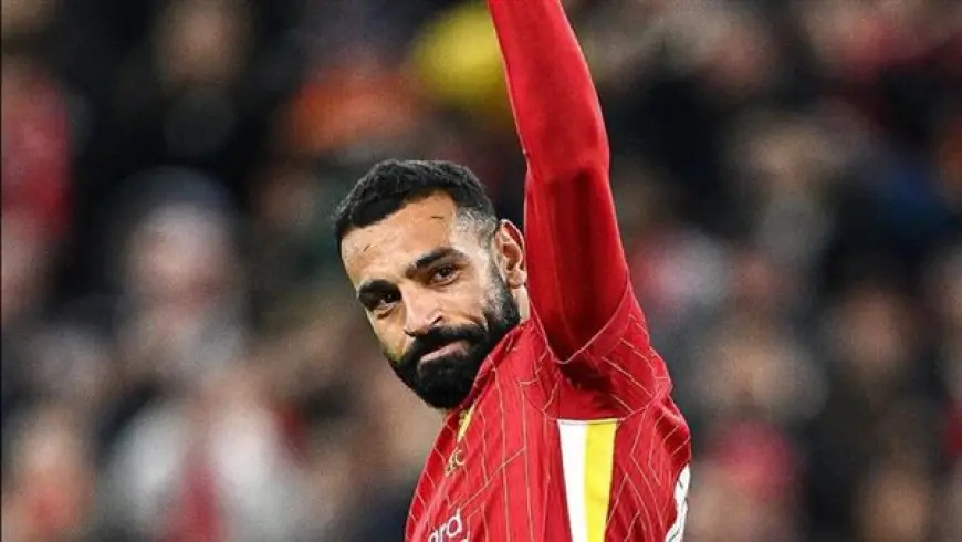 محمد صلاح يسجل رقمًا تاريخيًا في دوري أبطال أوروبا