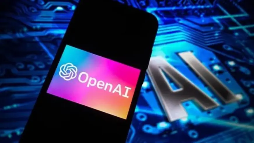 OpenAI تحصل على 6 مليارات دولار من التمويل الجديد