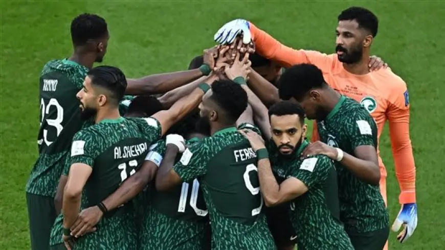 مانشيني يعلن قائمة منتخب السعودية لمواجهتي اليابان والبحرين