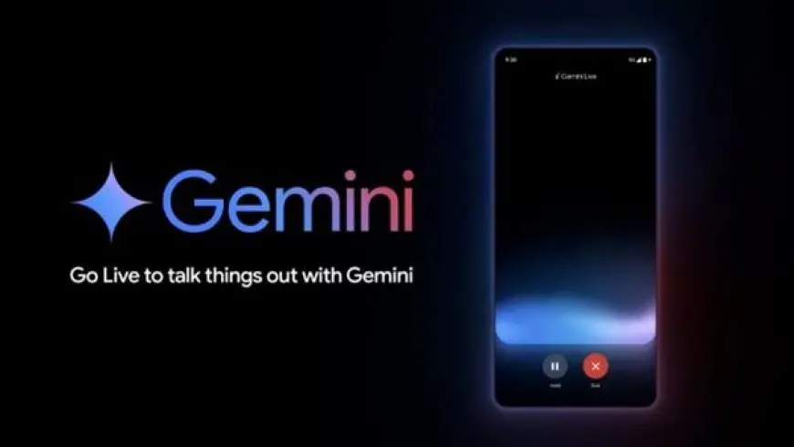 جوجل توسع خدمة Gemini Live لتشمل أكثر من 40 لغة