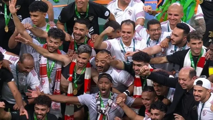 كمونة: فضلت الانتقال لنادي الزمالك لهذا السبب!