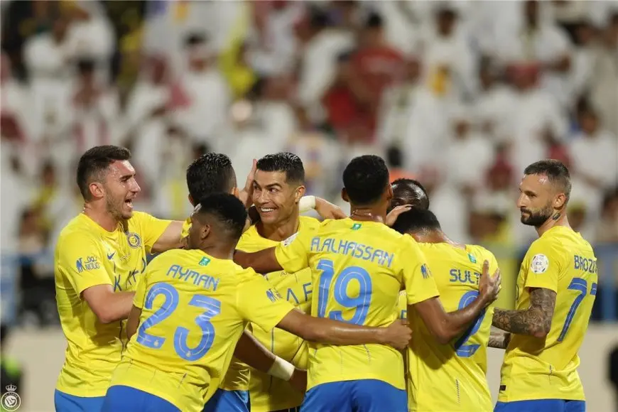 الإصابة تضرب نجم النصر وتبعده عن الملاعب أسبوعين