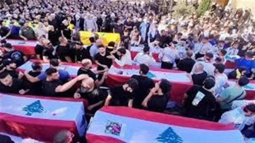 صحة لبنان: مقتل 22 شخصًا وإصابة آخرين جراء قصف الاحتلال