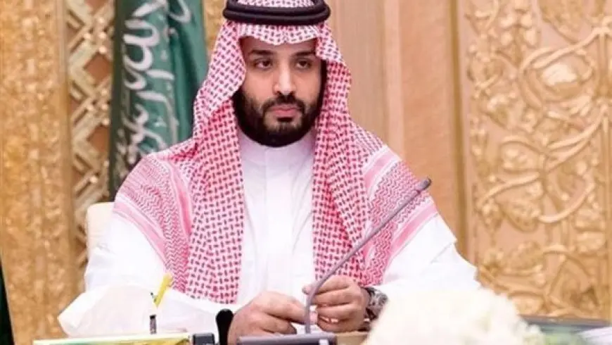 ولي العهد السعودي يطمئن الجميع على صحة خادم الحرمين الشريفين