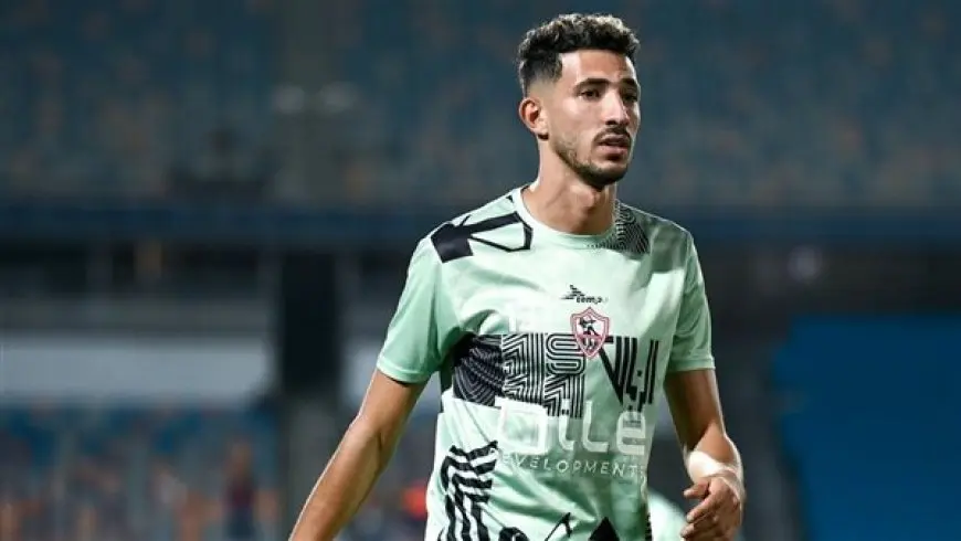 الزمالك يستخرج تأشيرة الإمارات لـ أحمد فتوح