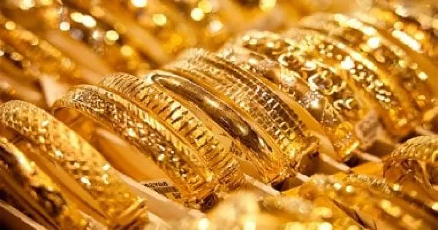 أسعار الذهب اليوم ترتفع بقوة في مصر والعالم مع قفزة في عيار 21 والجنيه الذهب يكسر حاجز جديد