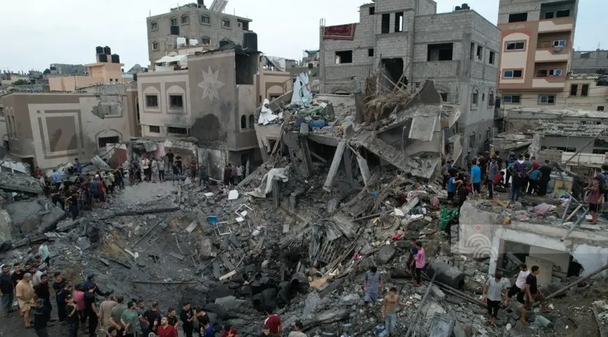 استشهاد 12 فلسطينيا في قطاع غزة برصاص الاحتلال