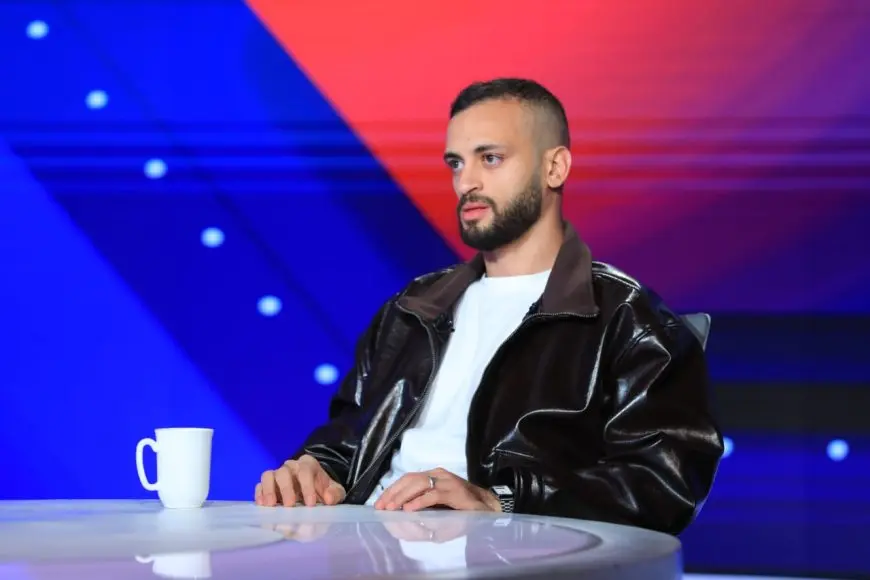 مروان حمدي: متقبل العقوبة التي صدرت ضدي.. وتفاجأت بالهجوم على خالد عبد الفتاح بسببي| فيديو