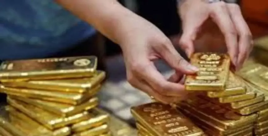 سعر سبيكة ذهب 10 جرام btc اليوم الاثنين الموافق 13 يناير 2025 وفق آخر تحديث صادر عن الشعبة العامة للذهب والمجوهرات