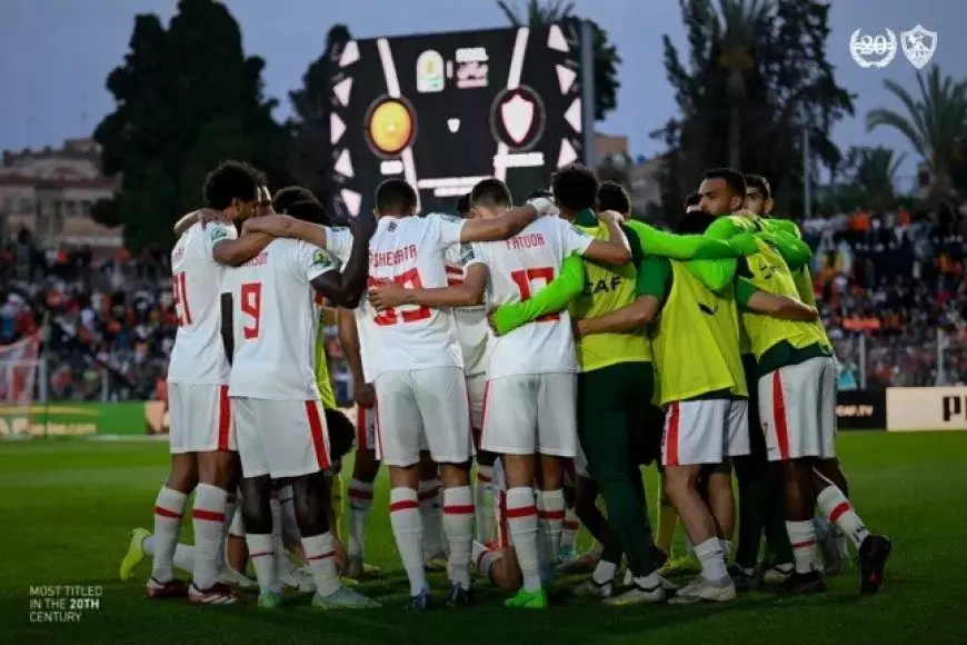 القنوات الناقلة لمباراة الزمالك ومودرن سبورت على القمر الصناعي النايل سات