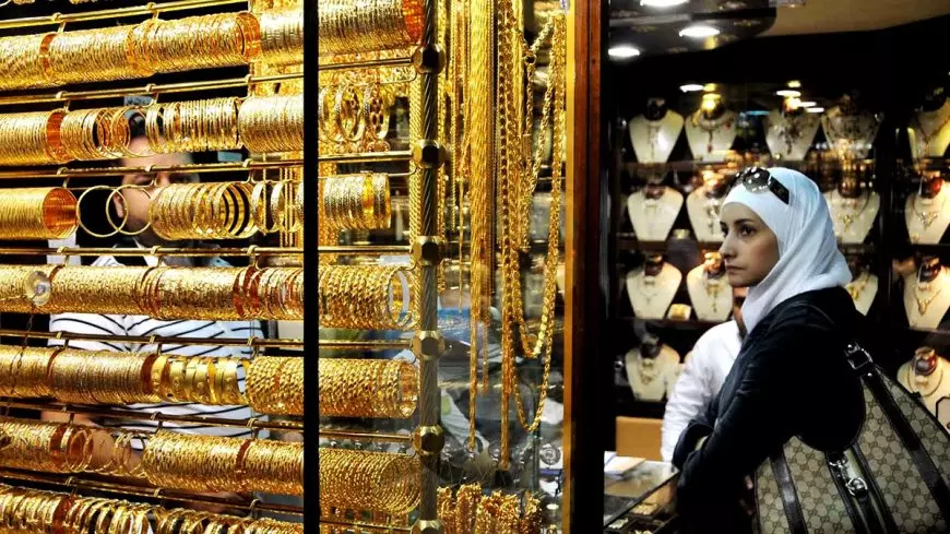 ارتفاع سعر الذهب اليوم في العراق عيار 21 الاثنين 20 يناير 2025 في جميع محلات الصاغة
