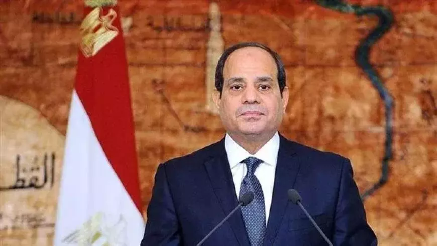الرئيس السيسي يصدر قراراً جمهورياً بالعفو عن 4600 من المحكوم عليهم بمناسبة احتفالات 25 يناير