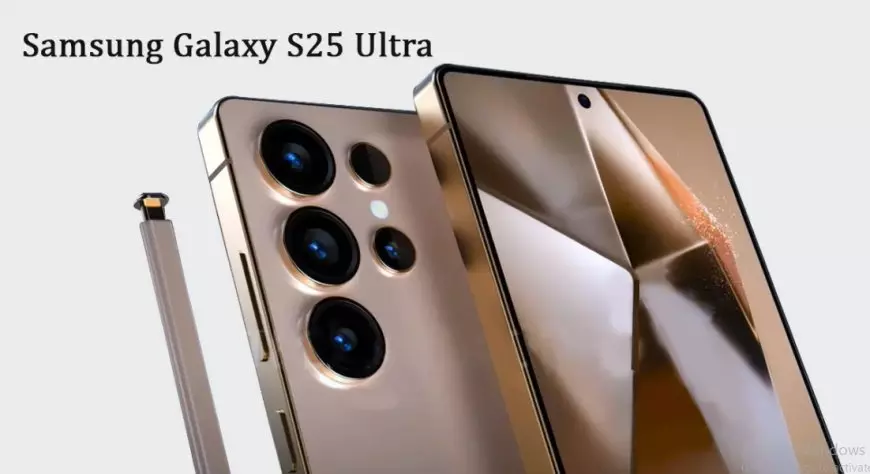 المواصفات المسربة والشبه المؤكدة لهاتف s25 ultra وسعرة في الوطن العربي