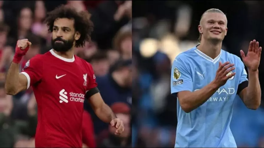 ترتيب هدافي الدورى الانجليزي 2024-2025.. هالاند بعود لمطاردة فتي ليفربول المدلل من جديد