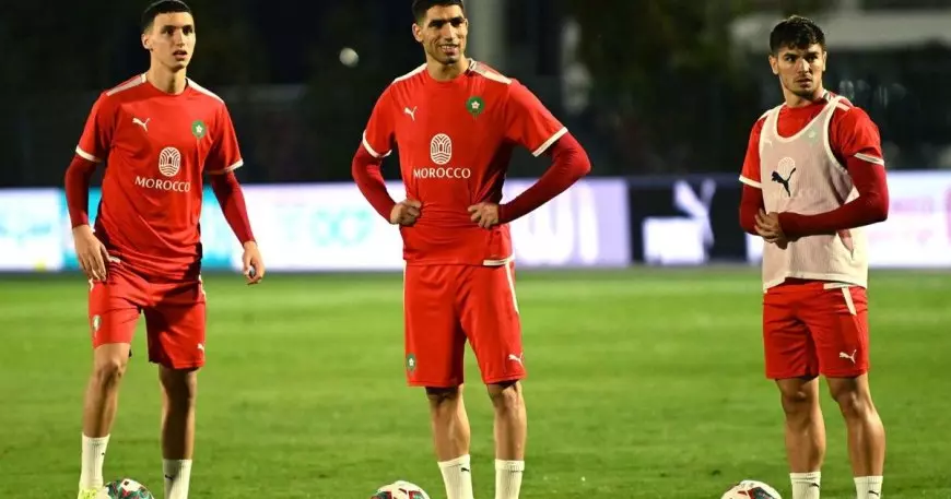 جدول مواعيد مباريات المغرب في كأس أمم إفريقيا 2025
