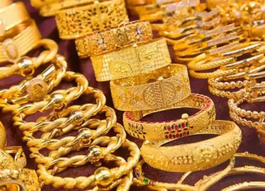 سعر الذهب اليوم الاثنين 1 سبتمبر 2025 يتجه نحو مزيد من الانطلاق… عيار 21 يرتفع إلى نحو 4690 جنيهًا