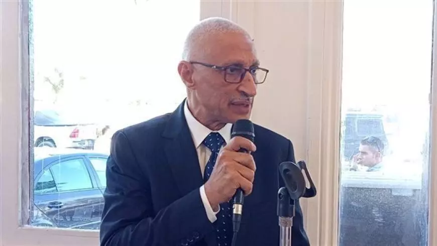 محافظ شمال سيناء: مصر لو عايزه تدخل سلاح لغزة كانت حاربت