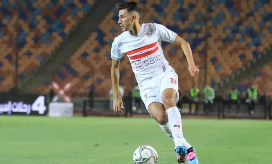 ثنائي الزمالك يواصل التأهيل استعدادا لمباراة بتروجت