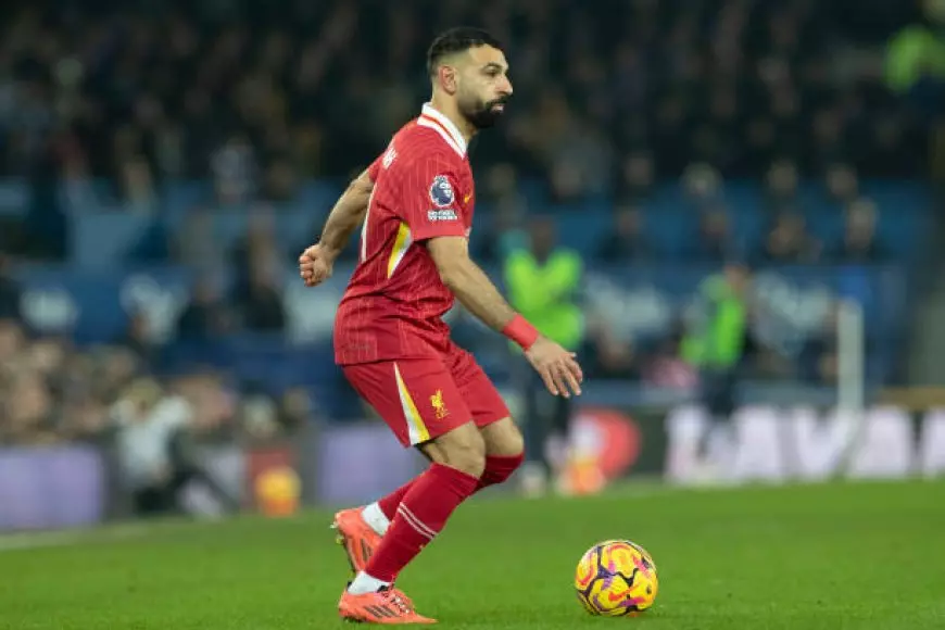 سلوت: محمد صلاح يشبه كريستيانو رونالدو