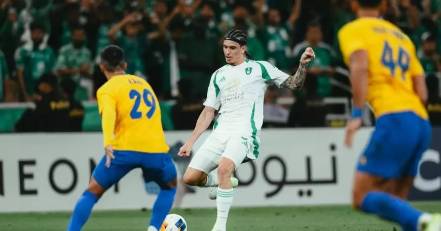 أهلي جدة يُجهز على الغرافة القطري في دوري أبطال آسيا للنخبة