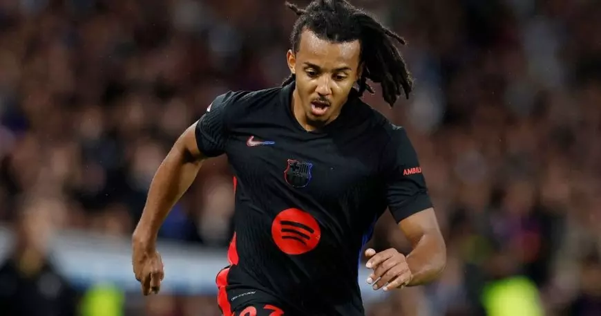 برشلونة يريد بقاء كوندي إلى ما بعد 2027