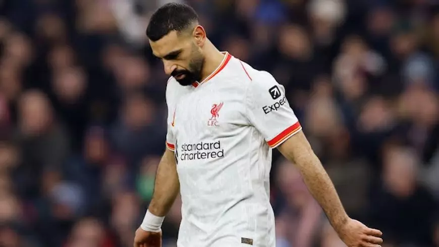 رغم تألق صلاح.. ليفربول يفقد نقطتين في صراع الدوري الإنجليزي بالتعادل أمام أستون فيلا