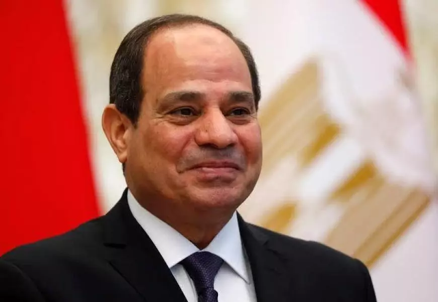الرئيس السيسي يغادر إسبانيا متجها للمملكة العربية السعودية