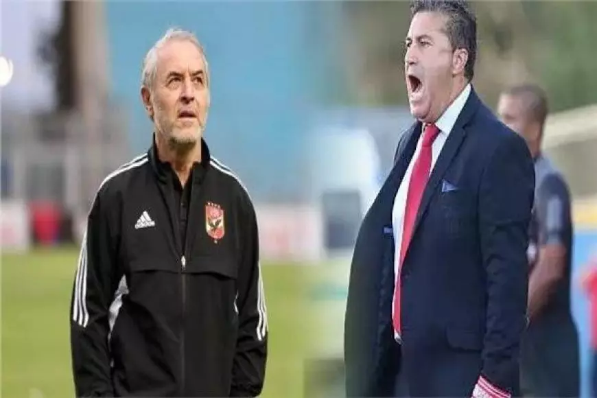مفاجأة كولر.. تشكيل الأهلي الرسمي اليوم ضد نادي الزمالك في مباراة القمة الجولة 15 بالدوري المصري