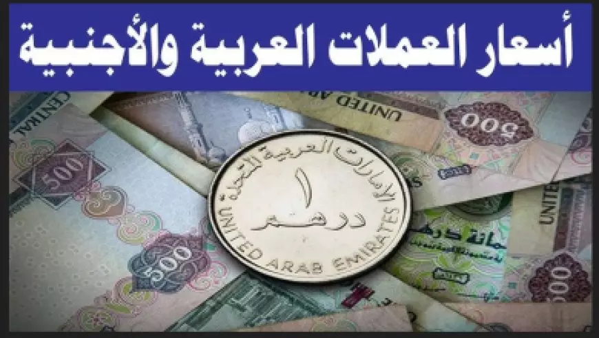 تراجع طفيف في سعر الدولار والعملات الأجنبية والعربية أمام الجنيه المصري اليوم الأربعاء