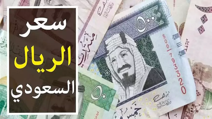 سعر الريال السعودي اليوم الأربعاء 20 أغسطس 2025 يشهد استقراراً مقابل الجنيه المصري