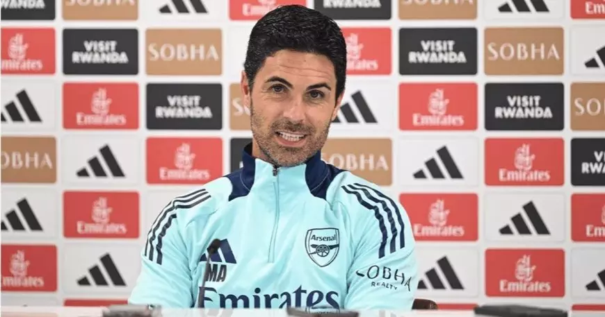“على جثتي”.. أرتيتا يرفض الاستسلام في سباق الدوري الإنجليزي