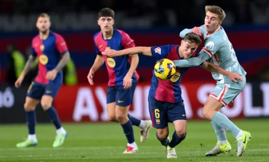 التشكيل المتوقع لبرشلونة وأتلتيكو مدريد اليوم في كأس ملك إسبانيا 2025 والقنوات الناقلة