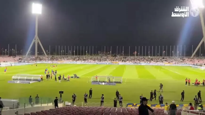 بعد تعذر وصول حافلة النصر لملعب المباراة.. قرار رسمي بشأن لقاء الوحدة