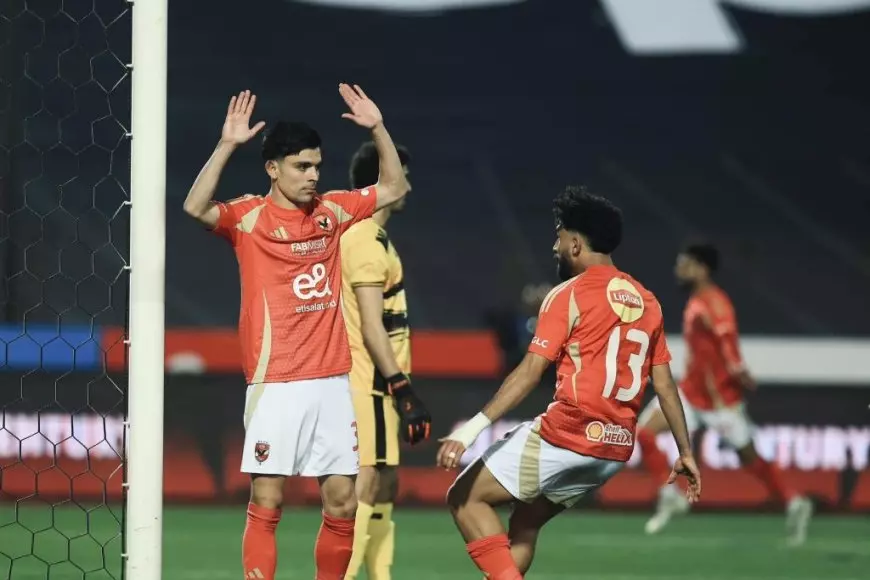 هدف أشرف بن شرقي في الزمالك يتوج بجائزة الأفضل بالجولة 15 للدوري