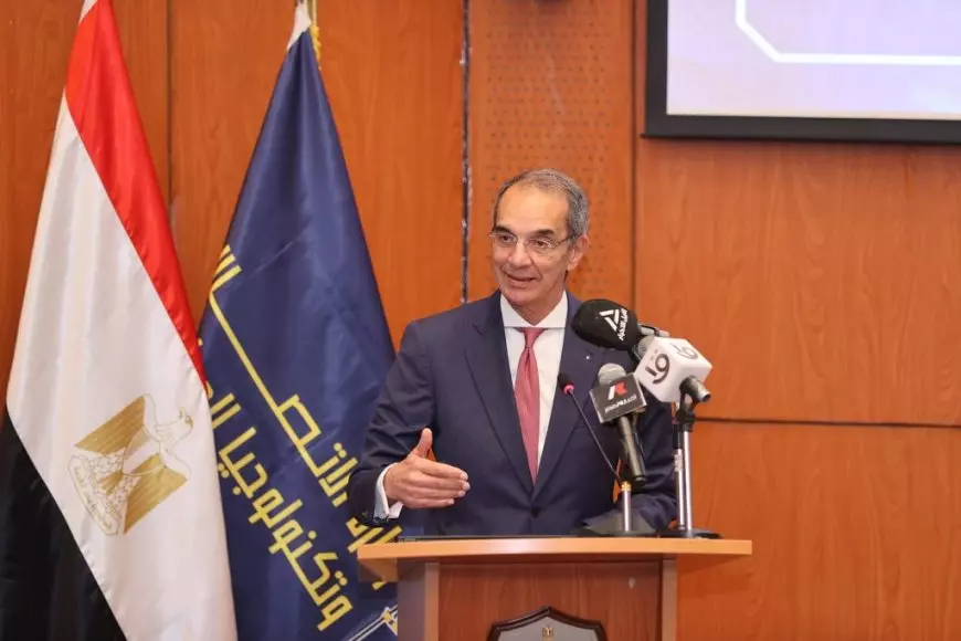 عمرو طلعت: نستهدف تسليط الضوء على إمكانيات الذكاء الاصطناعى ووضع خطط للاستفادة